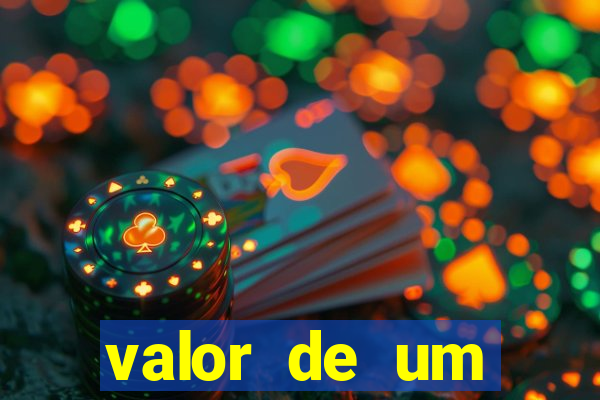 valor de um container usado